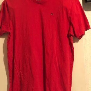 Tommy Hilfiger classic red .